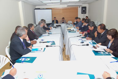 Comisión de Salud debate sobre los principales problemas sanitarios que afectan la Región