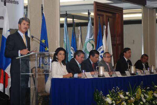 Las Comisiones Permanentes de Eurolat analizaron la crísis política de Honduras y las relaciones entre Europa y América Latina