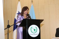 Discurso de la Presidenta Alcalá en Conferencia sobre Acuerdo de la OMC
