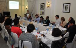 Comisiones de Salud y Equidad de Género se reúnen en Cuba