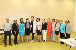 Realizan Foro Euro-Latinoamericano de la Mujer