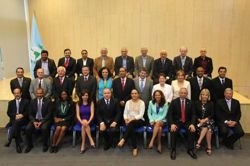 Junta Directiva del Parlatino aprueba resolución de solidaridad con Chile