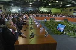 Sólida participación en Asamblea de OEA dedicada a la seguridad