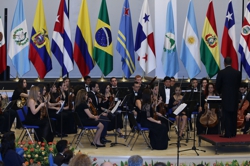 Concierto de la Orquesta Juvenil Italo-Panameña