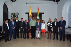 Comisión de Servicios Públicos y Defensa del Usuario se reunirá en Colombia