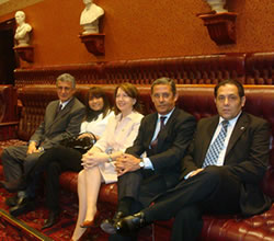 Balance de la visita de legisladores argentinos a Australia