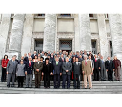 Parlatino instala reuniones de Comisiones en Uruguay