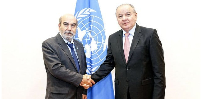 PARLATINO y FAO fortalecen alianza para intensificar acciones contra el hambre