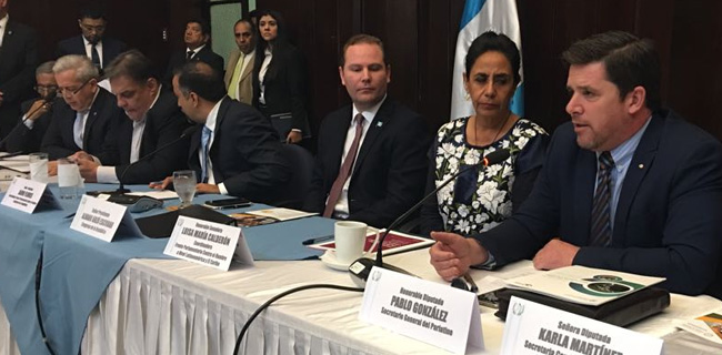 Leyes son instrumento para el combate del hambre, inseguridad alimentaria y malnutrición