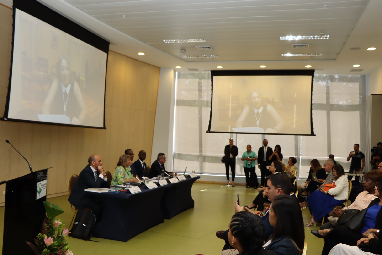 El PARLATINO promueve el avance de agendas legislativas hacia la igualdad de género en América Latina y el Caribe