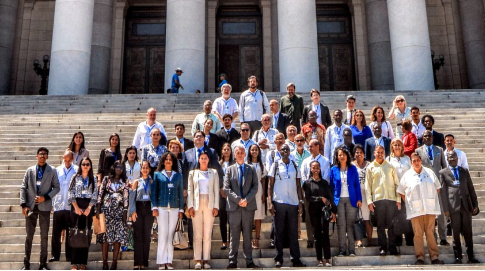 Declaración del Seminario Internacional sobre Diplomacia Parlamentaria en Cuba