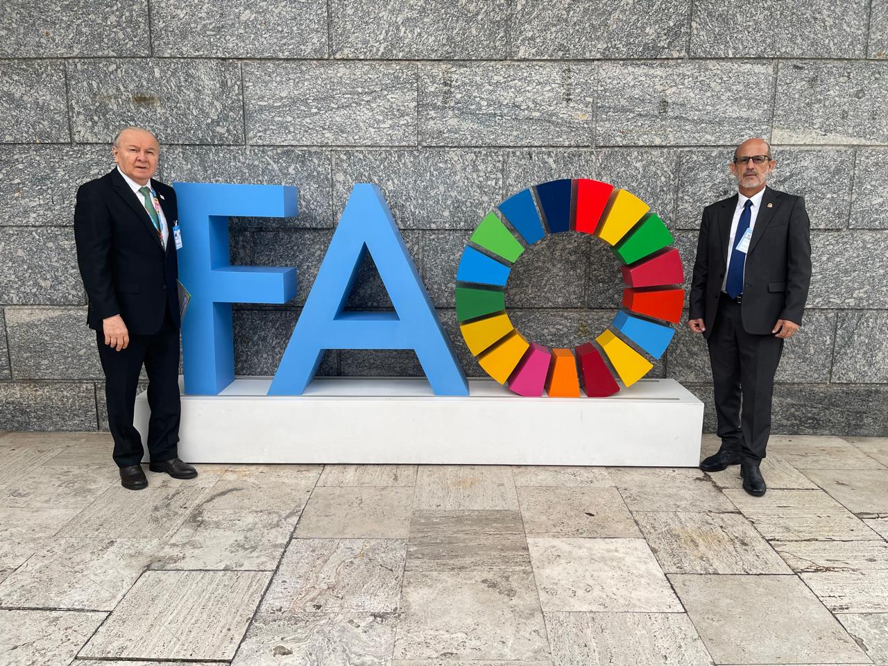 Realizan Foro Mundial de la Agricultura Familiar en Roma, Italia