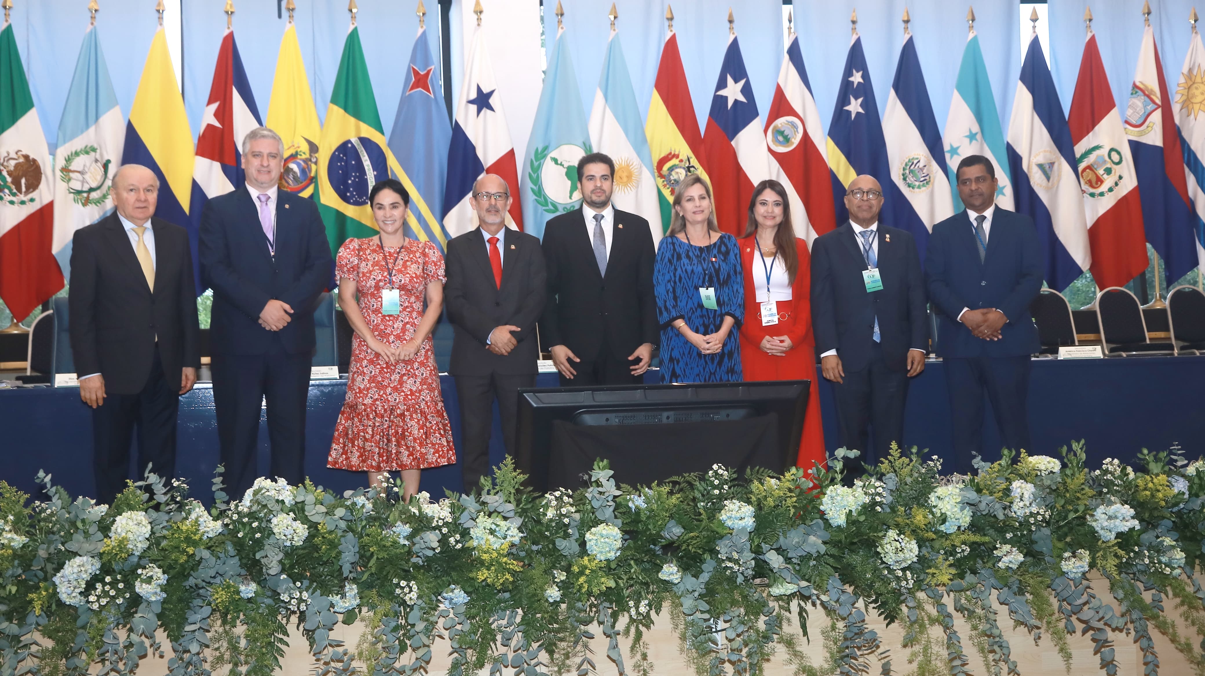 Diputado Rolando González Patricio de Cuba electo Presidente del PARLATINO