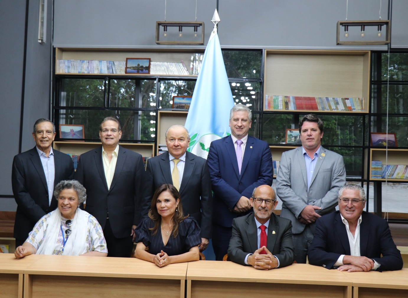 Reunión del Consejo Consultivo en Panamá