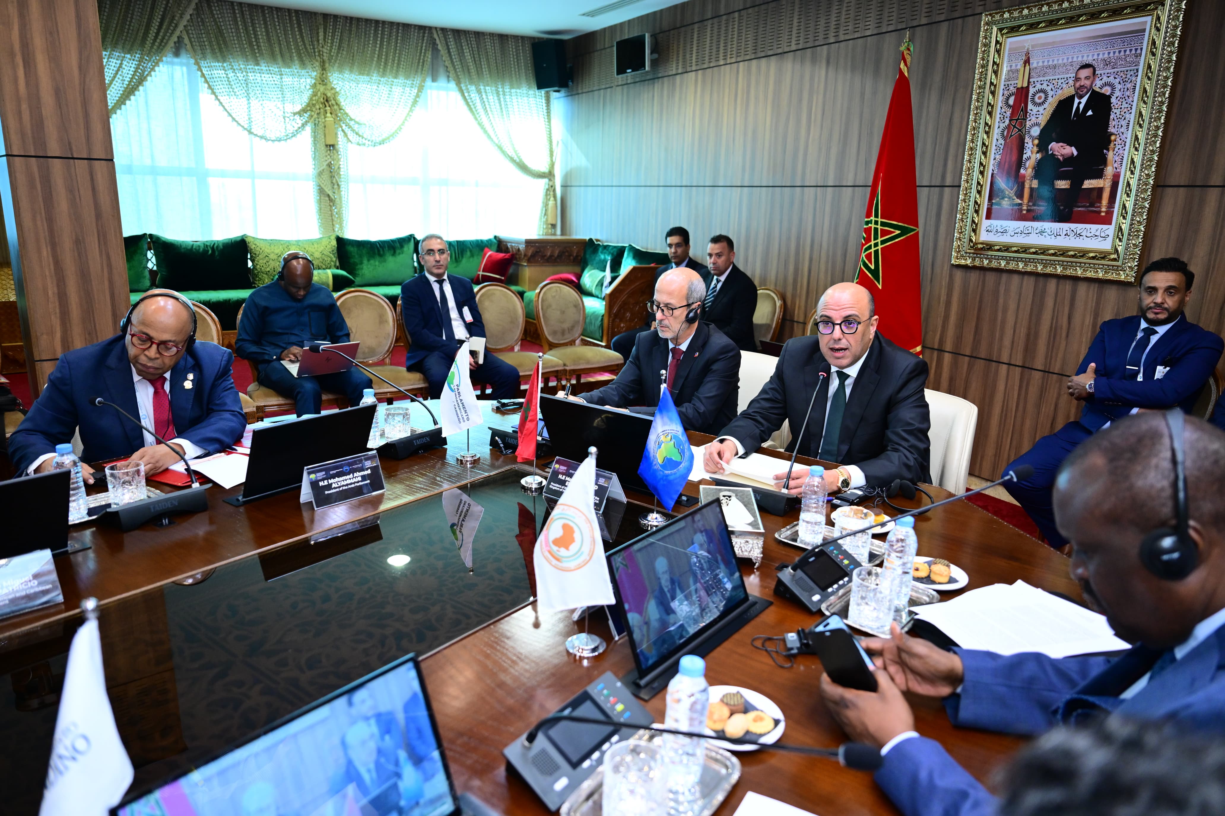 Avanza la cooperación birregional con África