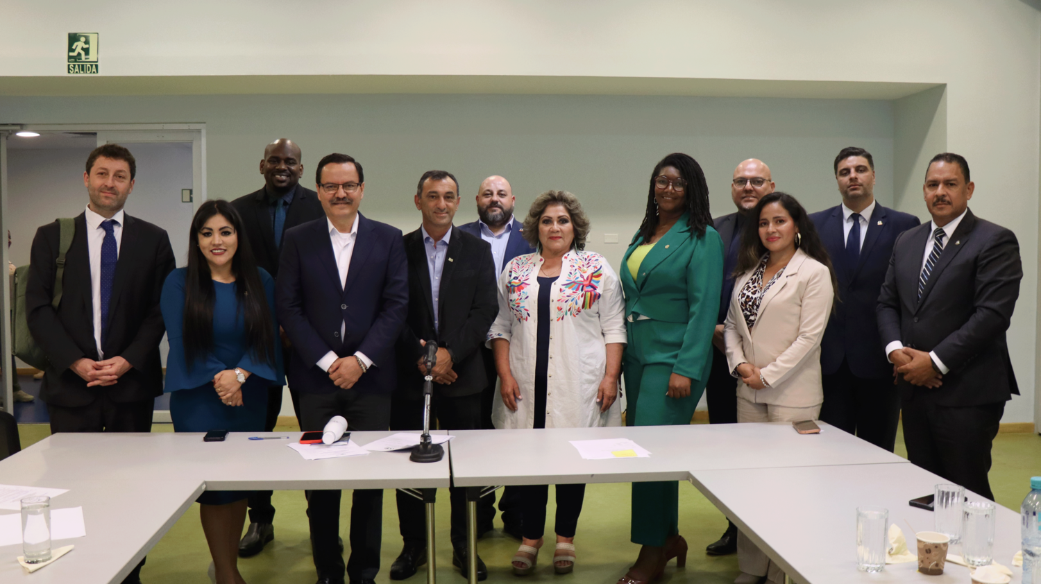 Comisión de Medio Ambiente aprueba proyecto de acuerdo para robustecer desde PARLATINO proyectos medioambientales para acceder a fondos multilaterales.