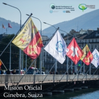 Cumbre Parlamentaria Mundial: promueve justicia, paz y acción climática desde Ginebra