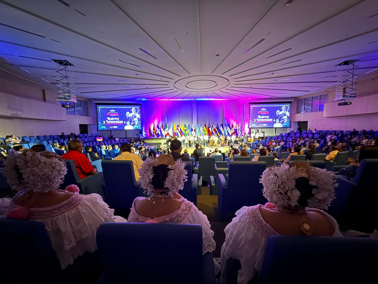 PARLATINO, promotor del arte y la cultura, es escenario del XIX Festival Internacional de Música Académica Alfredo De Saint Malo