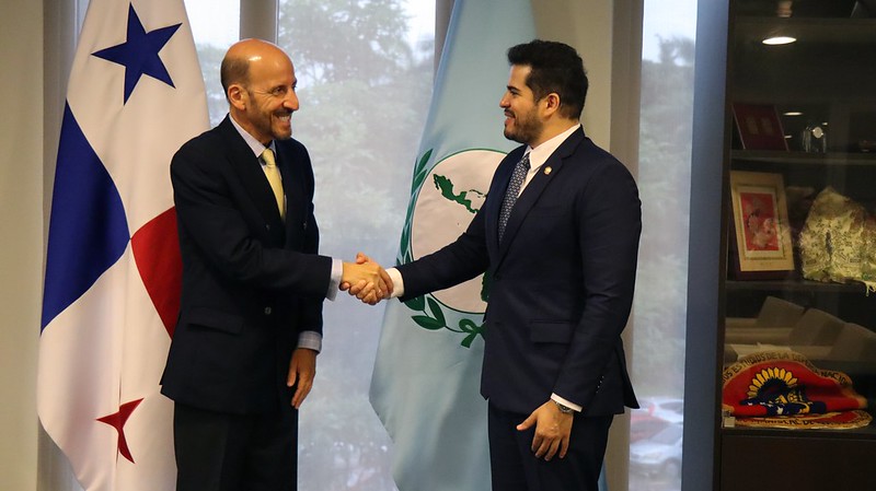 PARLATINO y OEA impulsan fortalecimiento institucional