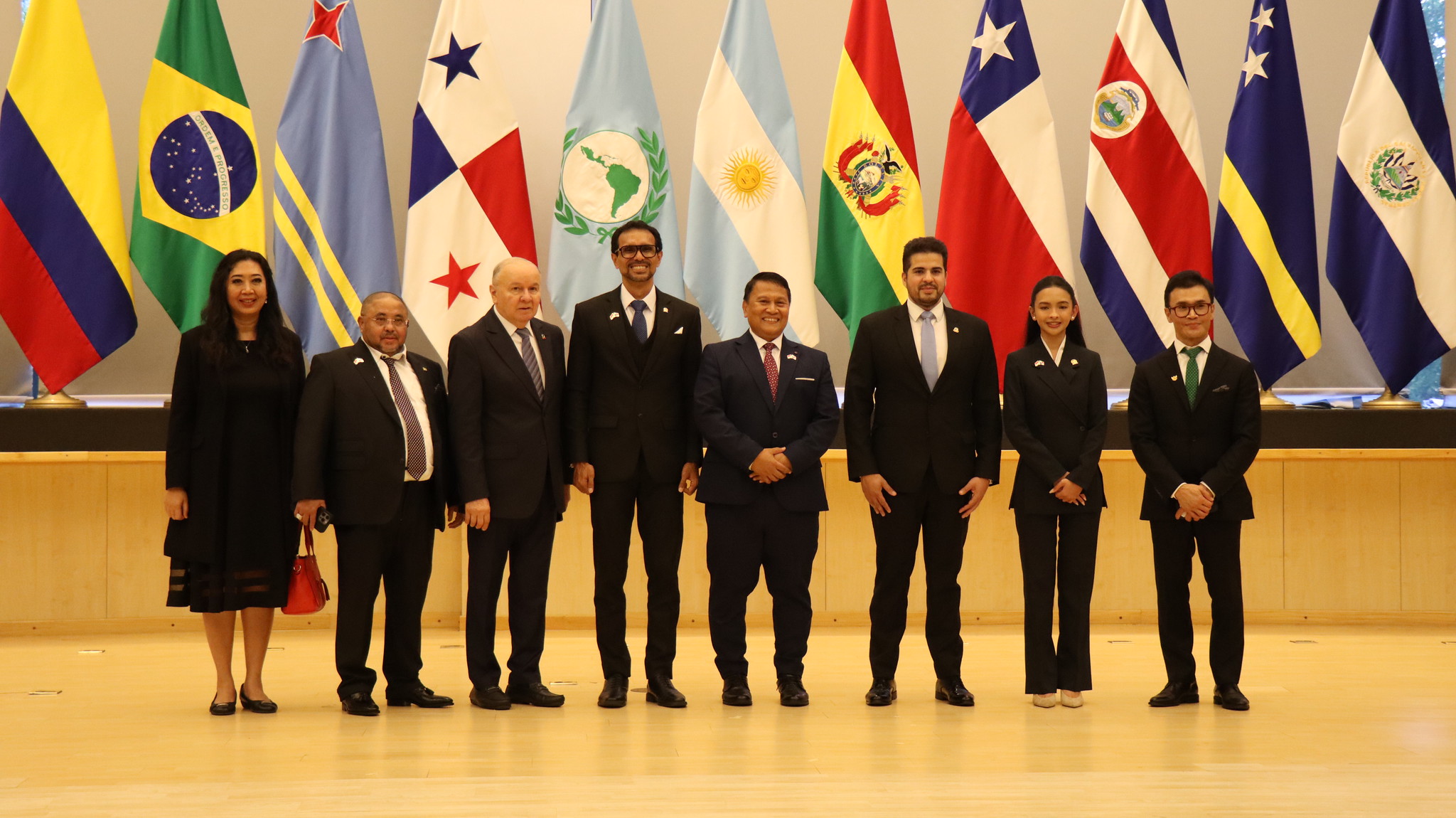 Cámara de Representantes de Indonesia se suma a la Alianza Parlamentaria para la Acción Climática y la Transición Justa impulsada por el PARLATINO