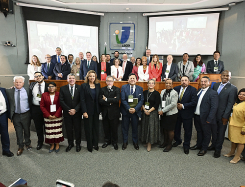 II Cumbre Parlamentaria ALC – agosto 2025