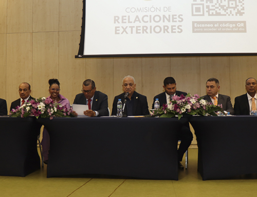 Asamblea Nacional de Panamá – agosto 2025