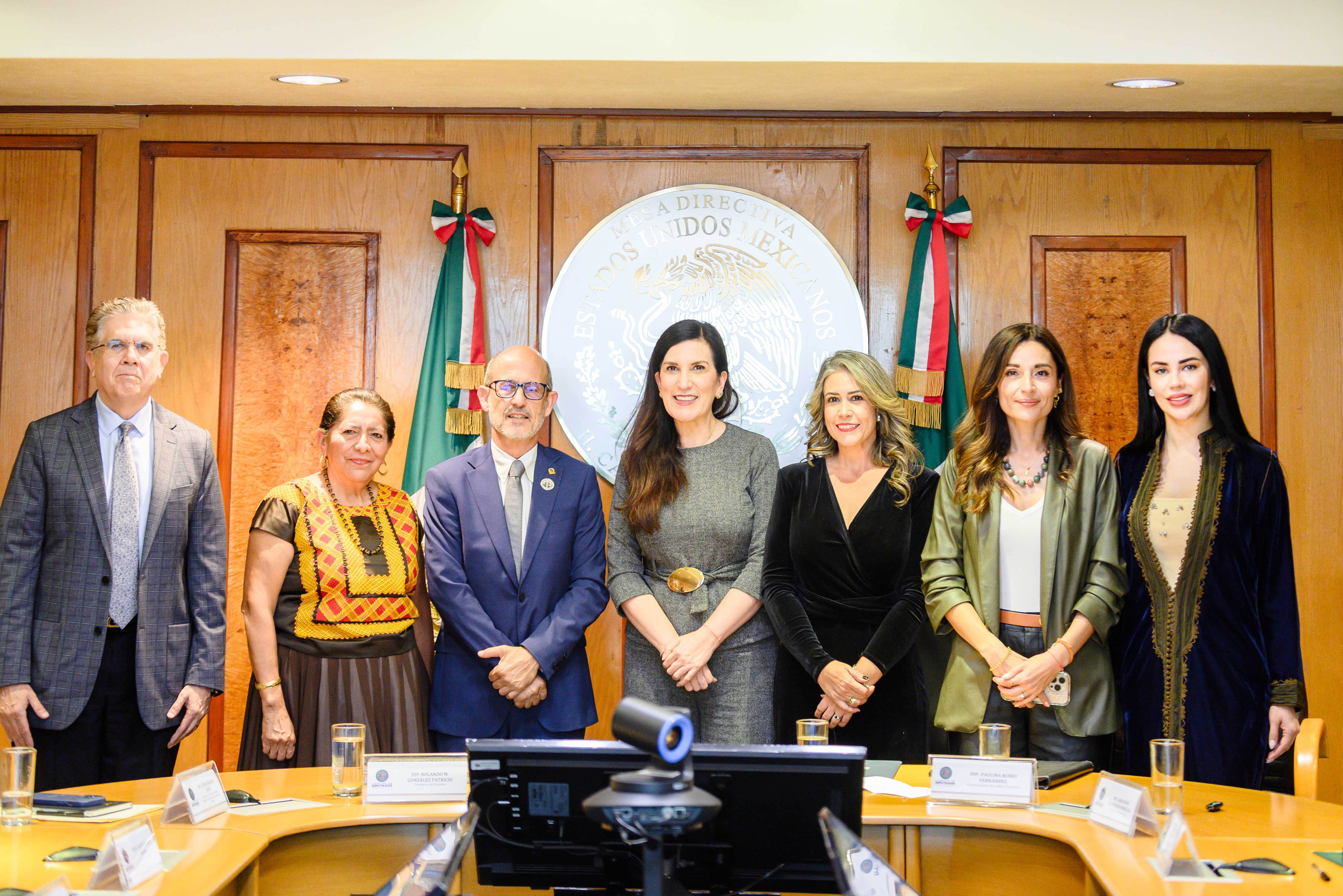 México reafirma su compromiso con la integración parlamentaria regional y la acción climática junto al PARLATINO