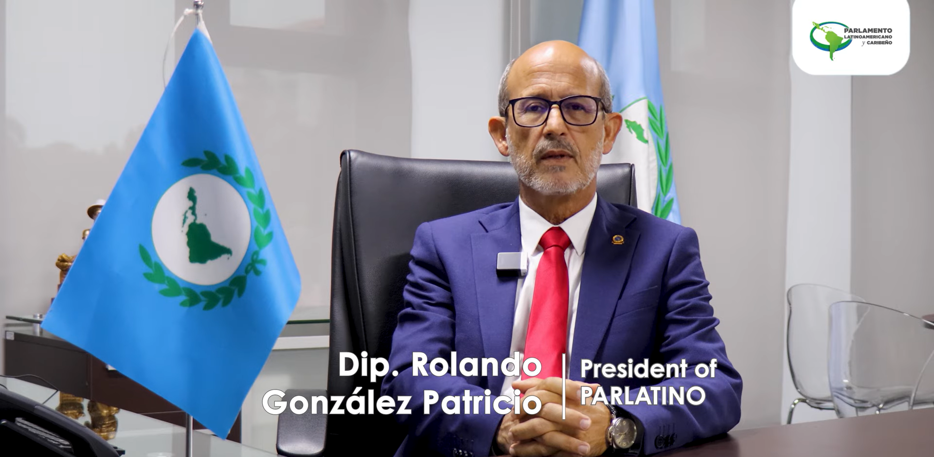 PARLATINO impulsa red parlamentaria  de alcance global para acción climática y transición justa