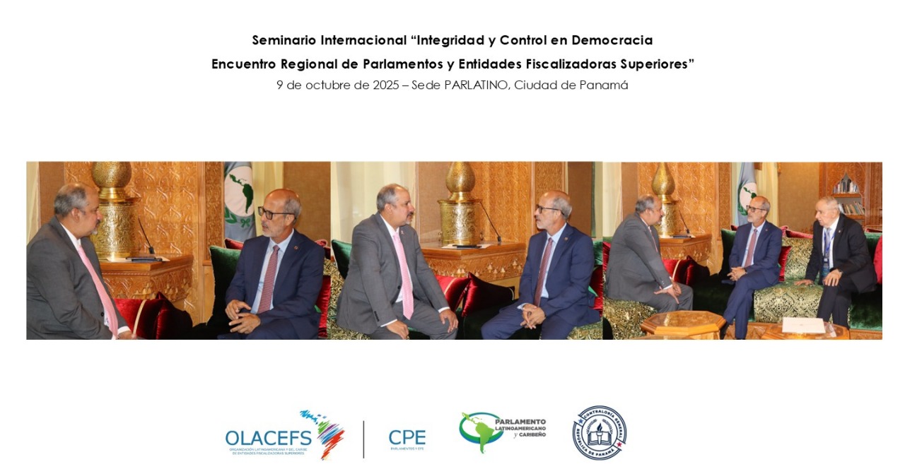 PARLATINO y Asamblea Nacional de Panamá Reafirman Alianza Institucional