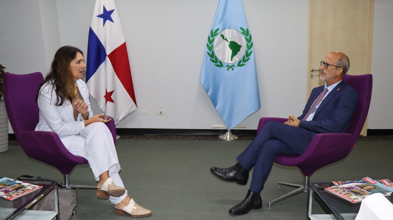Gobernanza ambiental: PARLATINO avanza en cooperación con el Programa de la ONU para el Medio Ambiente