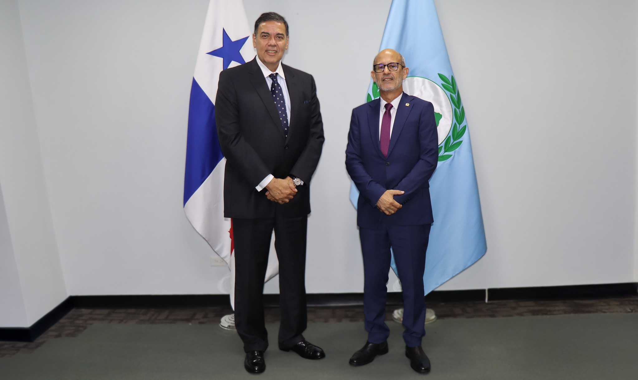 Reunión clave entre PARLATINO y Brasil para avanzar en gobernanza climática y desarrollo