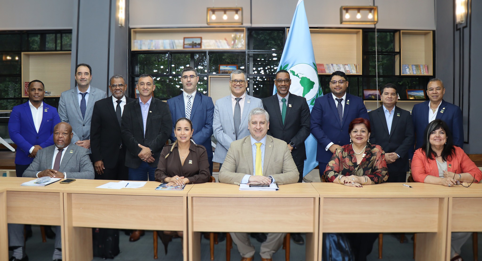 Un año de avances y nuevos retos: Comisiones del PARLATINO preparan la agenda 2026