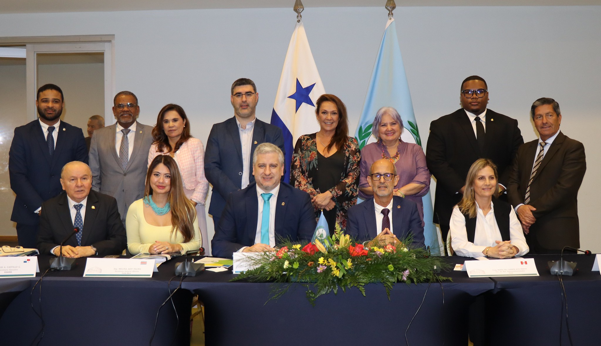 Junta Directiva del PARLATINO impulsa agenda estratégica para la paz, la cooperación y la innovación legislativa