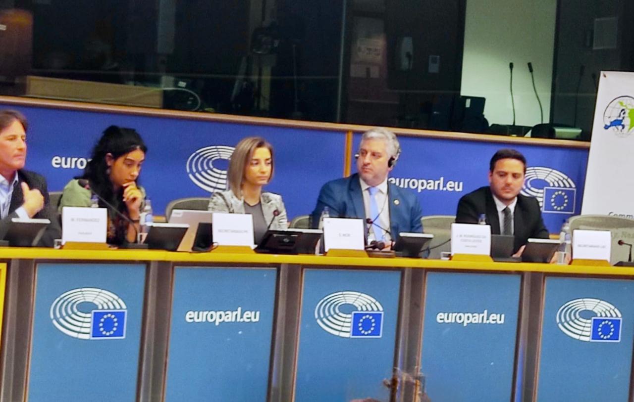 EuroLat 2025: PARLATINO ocupa espacios clave en la agenda birregional con Europa