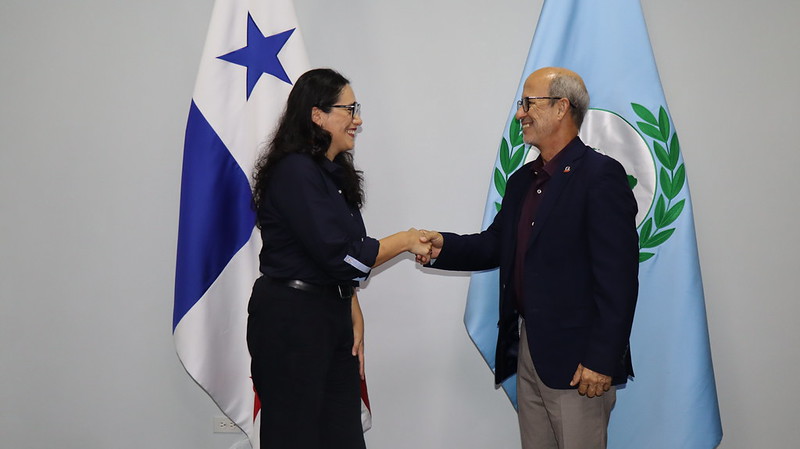 PNUMA y PARLATINO trazan hoja de ruta en favor de la acción climática