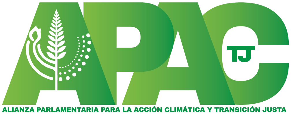 Senado de Chile y Parlaméricas se adhieren a la Alianza Parlamentaria para la Acción Climática y la Transicion Justa (APACTJ)