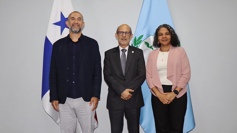 CLACSO y PARLATINO, se reunen para renovar acuerdo de cooperación