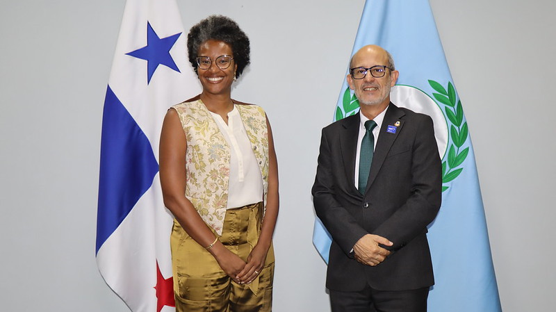 Frente a desafíos climáticos y humanitarios