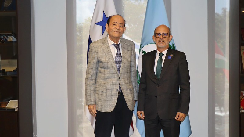 PARLATINO y el Parlamento del Reino de Marruecos, refuerzan lazos de cooperación y fortalecen el diálogo interregional