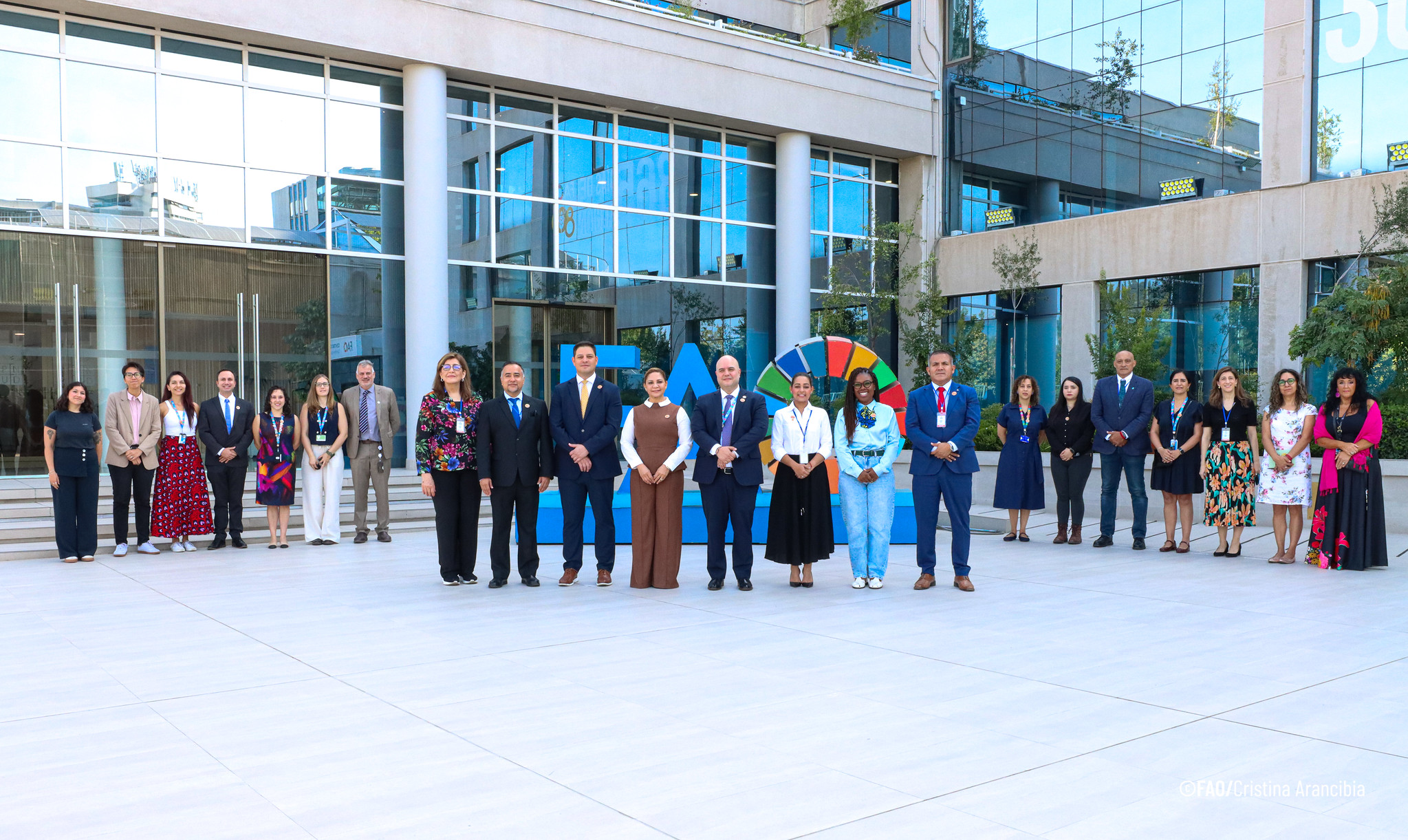 PARLATINO refuerza compromiso regional contra el hambre en taller de planificación de la FAO