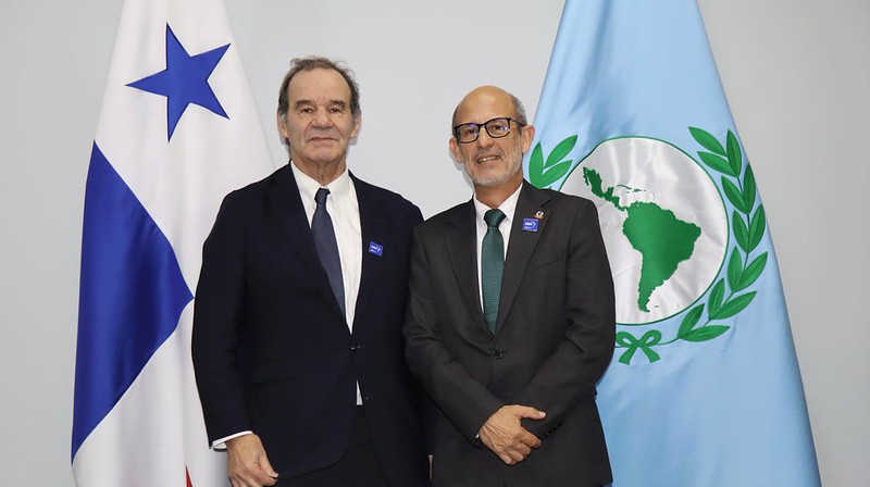 Unidos por Iberoamérica: PARLATINO y SEGIB fortalecen cooperación y acción parlamentaria