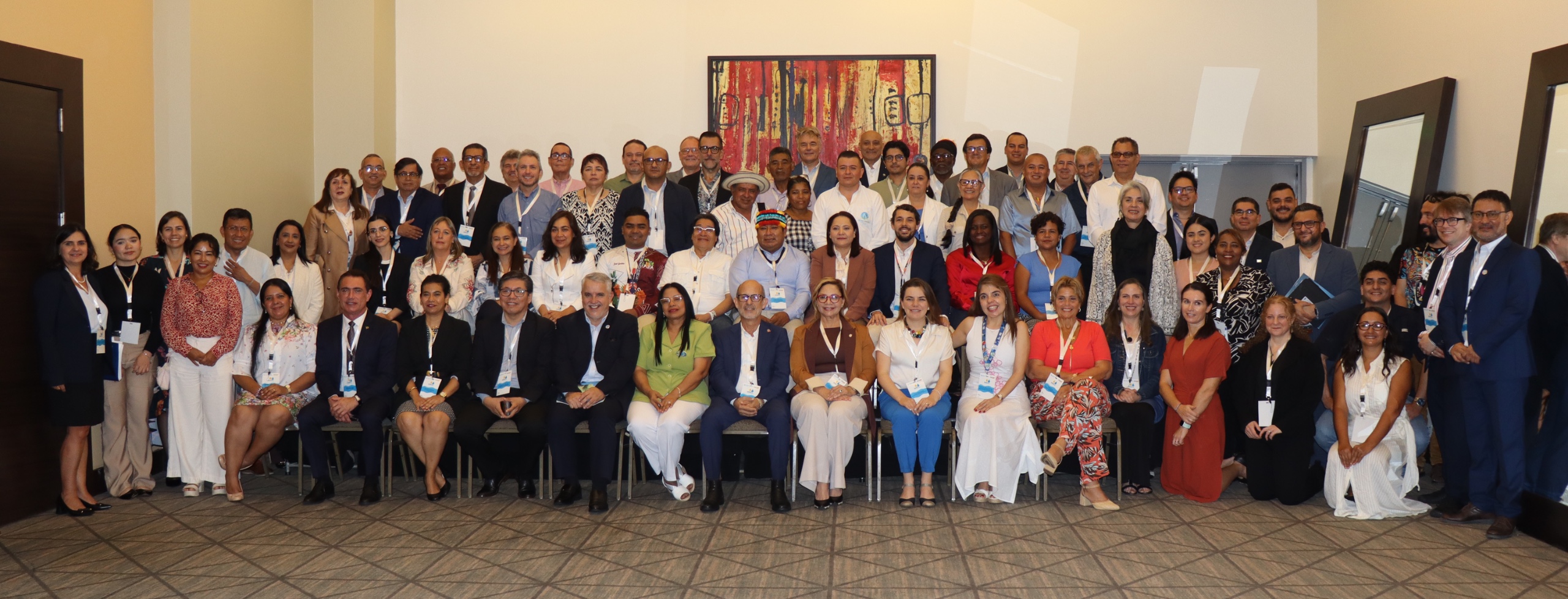 PARLATINO participa en Diálogo Regional de la FAO sobre la Tenencia del Agua y destaca la urgencia de fortalecer la gobernanza hídrica