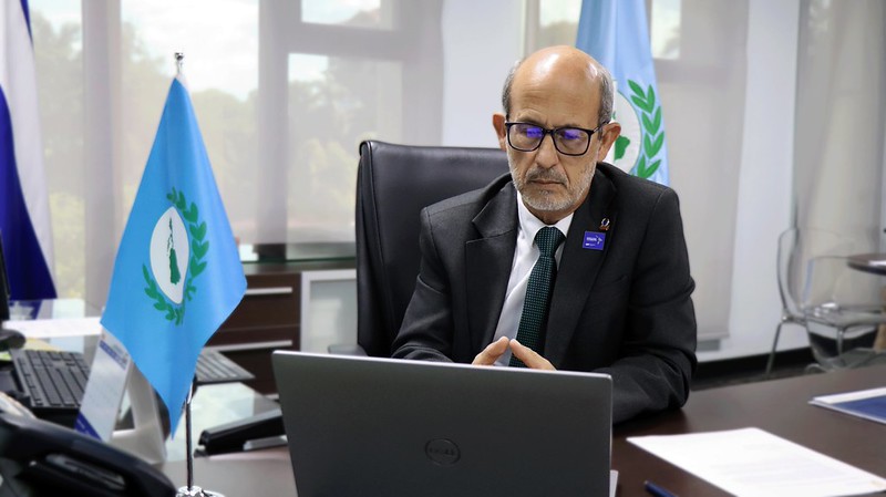 El PARLATINO y la plataforma CIPÓ robustecen por una acción climática robusta