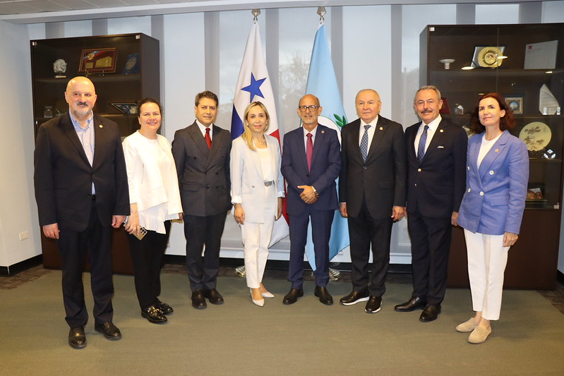 PARLATINO y la Gran Asamblea Nacional de Turquía fortalecen el diálogo interparlamentario en el marco de la XXXIX Asamblea Ordinaria