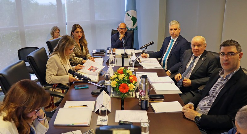 PARLATINO define agenda estratégica y aprueba decisiones clave rumbo a su XXXIX Asamblea Ordinaria