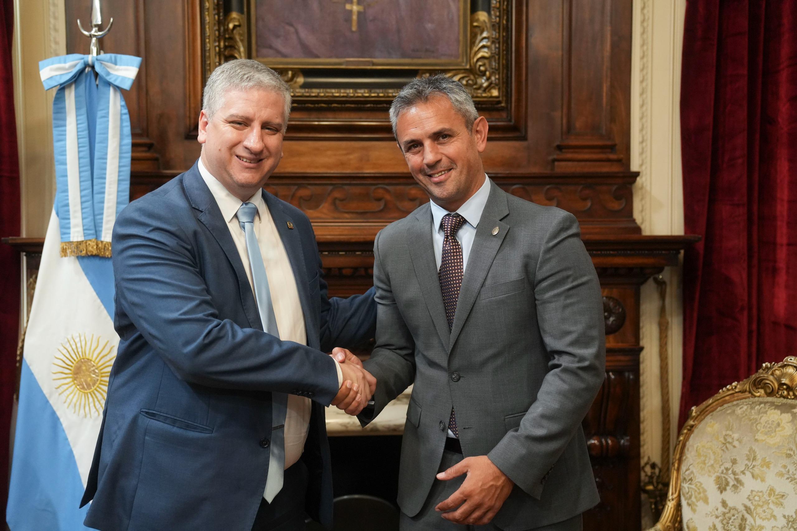 PARLATINO avanza en los preparativos de su 39ª Asamblea Ordinaria