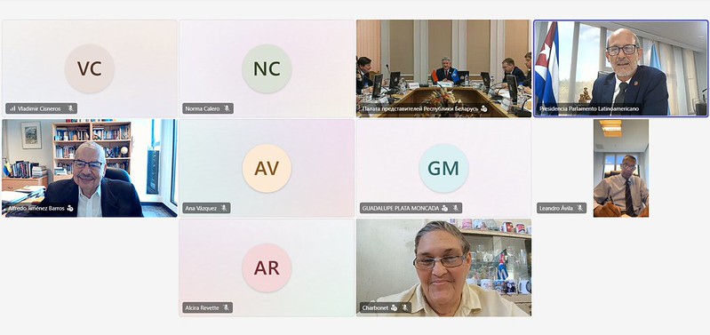 Reunión bilateral sobre cooperación parlamentaria en educación, cultura y ciencia