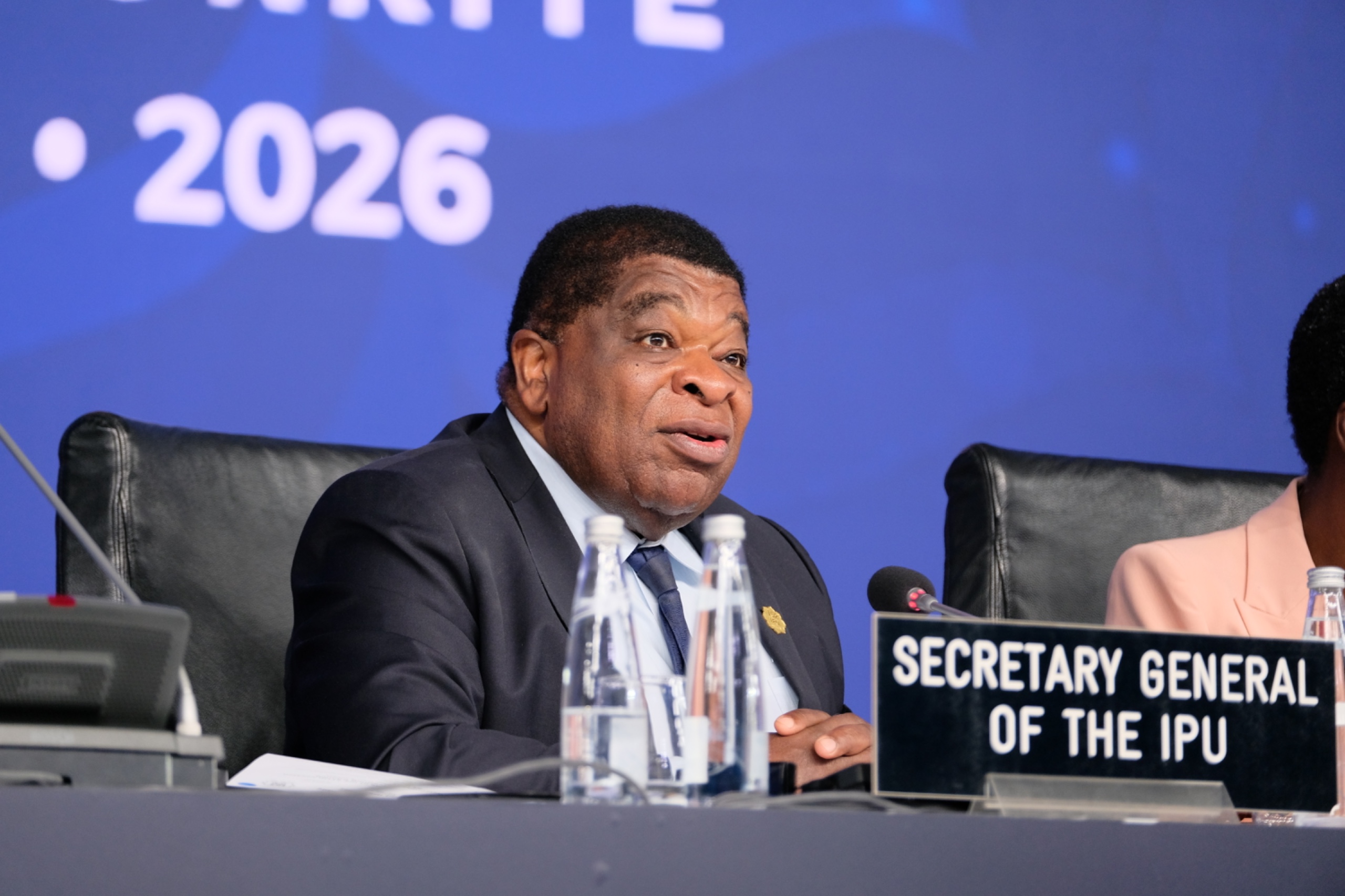 Cinco parlamentos latinoamericanos entre los diez con mayor representación femenina del mundo