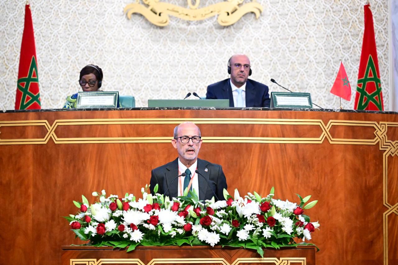 África y América Latina profundizan el diálogo parlamentario por la igualdad, la paz y el multilateralismo