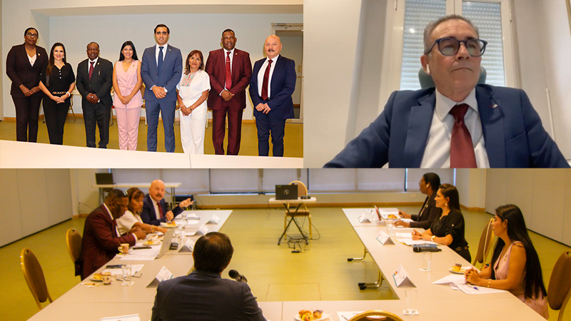 PARLATINO impulsa una agenda integral de salud, sostenibilidad y prevención de enfermedades